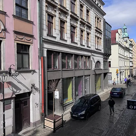 Apartament W Centrum Jeleniej Gory Przy Ulicy Dlugiej Jelenia Góra Exterior foto