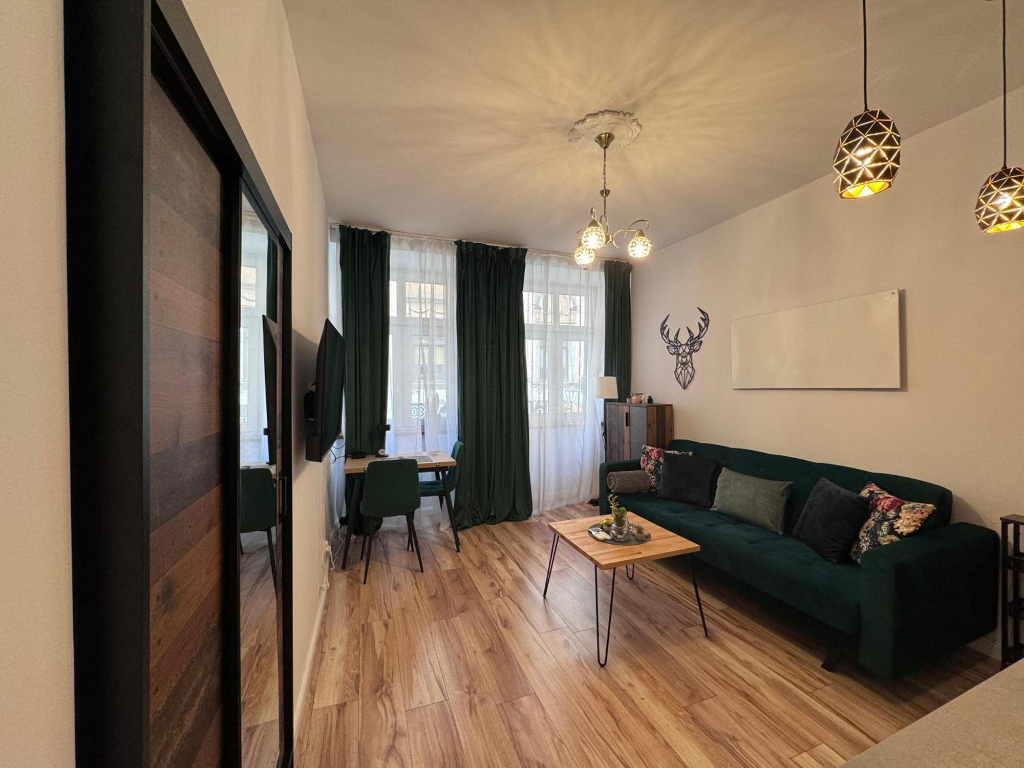 W Centrum Jeleniej Gory Przy Ulicy Dlugiej Apartment Jelenia Gora